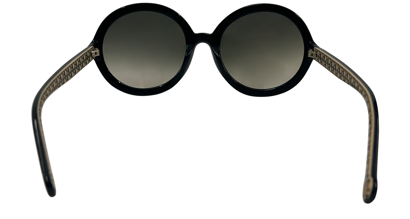 Carolina Herrera Gafas Sol, 60&euro;, Accesorios, Negro, Tafetán - Acetato, Vista trasera